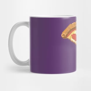 Pizza Pixel Mug